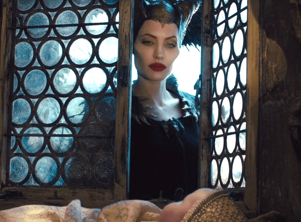 Maleficent (2014)
