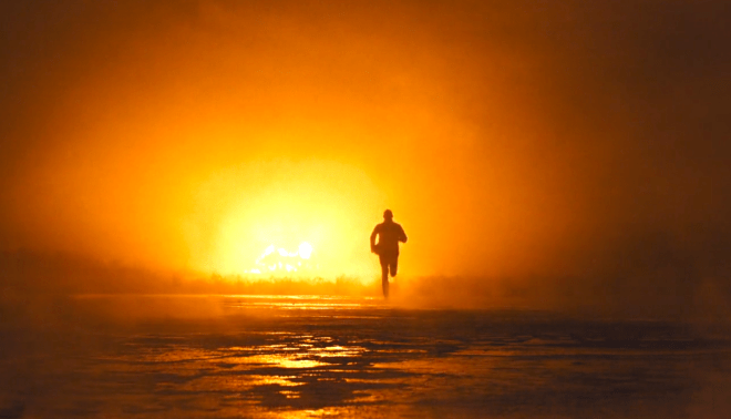 ‘…To strive, to seek, and not to yield’, Skyfall (2012) 