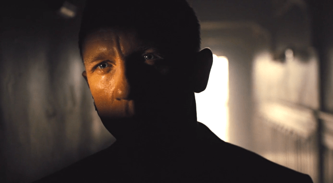 ‘…That which we are, we are…’, SkyFall (2012)