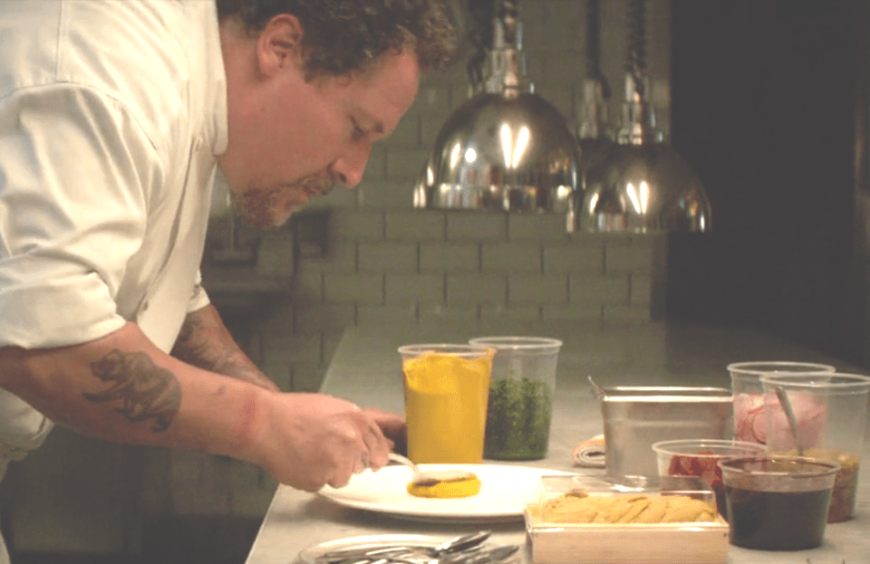 Chef (2014) 