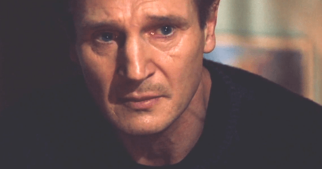 Taken (2008), Liam Neeson