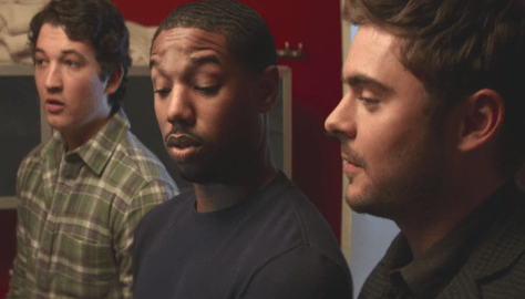 That Awkward Moment (2014), Zac efron, Michael B. Jordan, Miles Teller