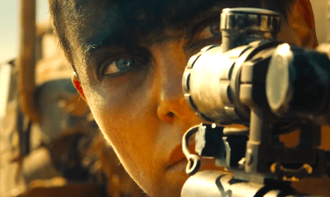 Mad Max - Fury Road (2015), Charlize Theron