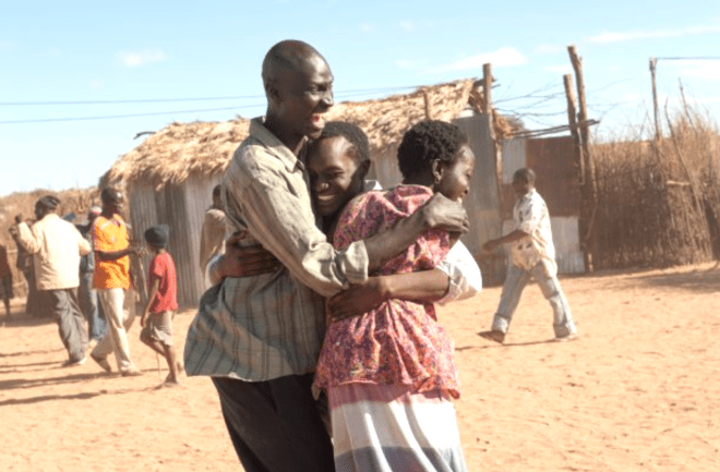 The Good Lie (2014), Ger Duony, Emmanuel Jal, Kuoth Wiel