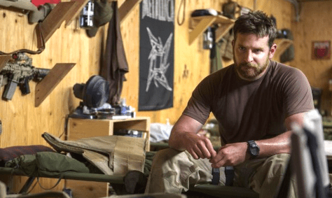 American Sniper (2014), Bradley Cooper