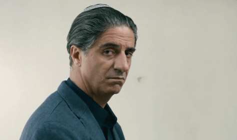 Gett: The Trial of Viviane Amsalem, Simon Abkarian