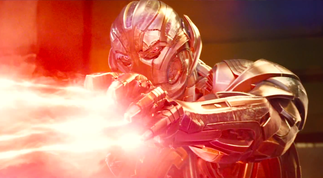 Avengers, Age Of Ultron (2015): James Spader, Ultron