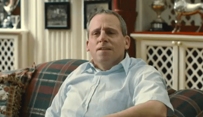 Foxcatcher (2014) Steve Carell