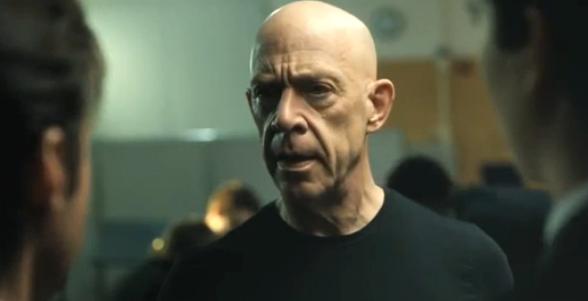 Whiplash (2014), J.K. Simmons