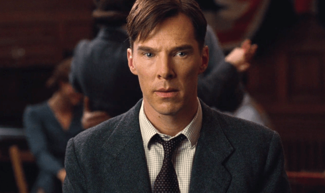 The Imitation Game (2014), Benedict Cumberbatch