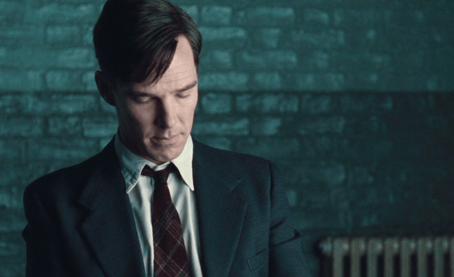 The Imitation Game (2014), Benedict Cumberbatch
