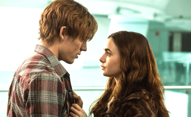 Love, Rosie (2014), Liliy Collins, Sam Claflin