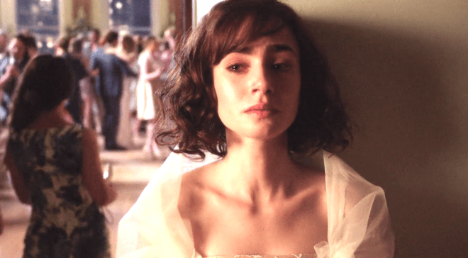 Love, Rosie (2014), Liliy Collins