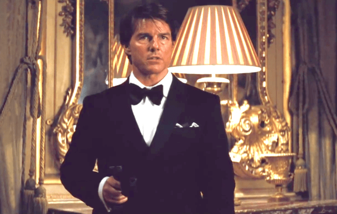 Mission: Impossible 5 (2015), Tom Cruise