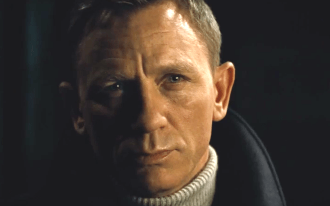 Spectre (2015), Daniel Craig