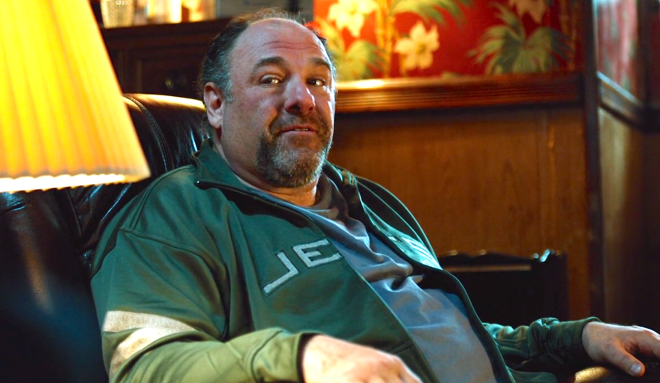The Drop (2014), James Gandolfini