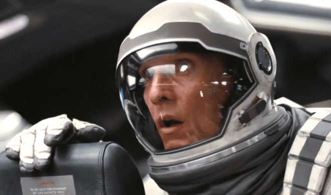 Interstellar (2014) Matthew McConaughey