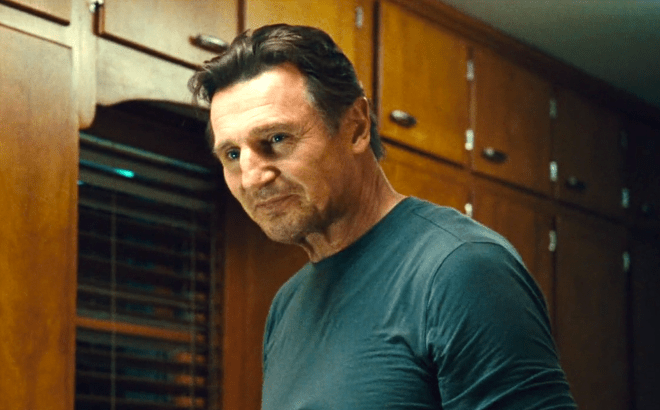Taken 3 (2014), Liam Neeson