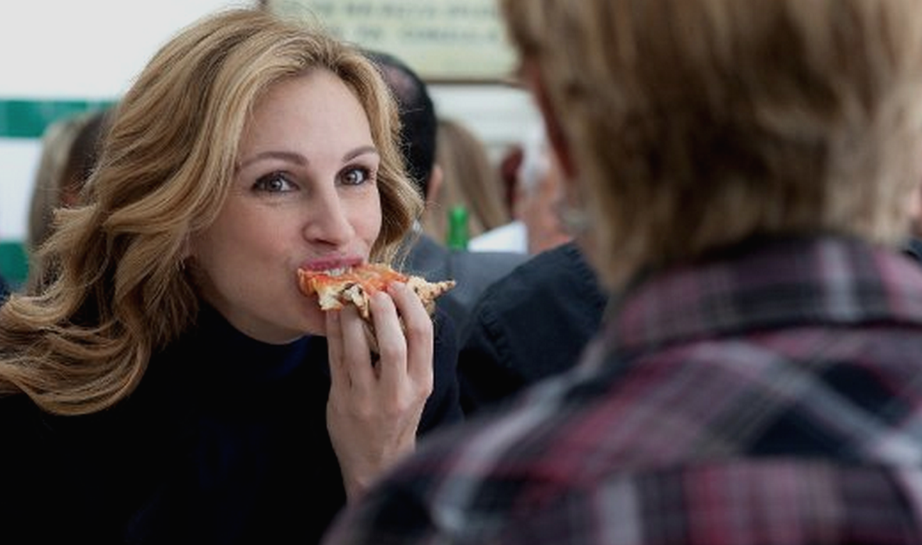 Eat Pray Love (2010), Julia Roberts