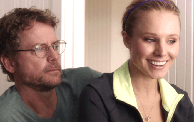 Stuck In Love (2012), Greg Kinnear, Kristen bell