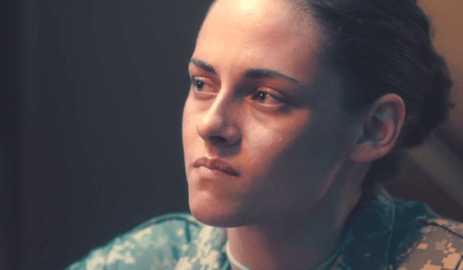 Camp X-Ray (2014), Kristen Stewart
