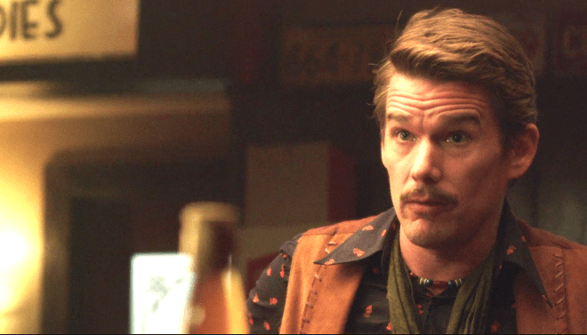 Predestination (2014), Ethan Hawke