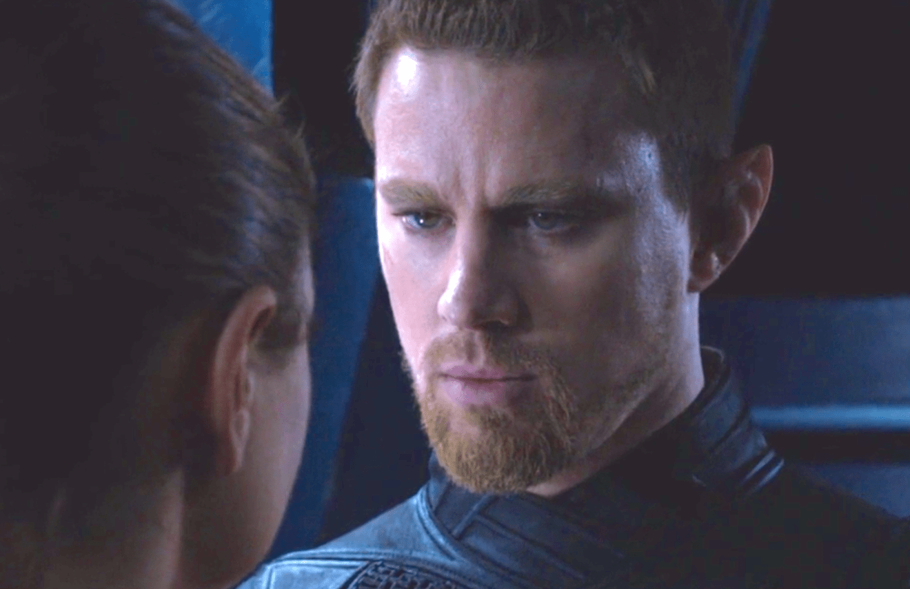 Jupiter Ascending (2015), Channing Tatum, Mila Kunis,