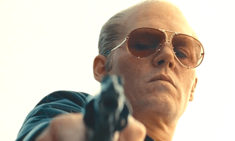 Black Mass (2015), Johnny Depp