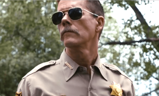 Cop Car (2015), Kevin Bacon