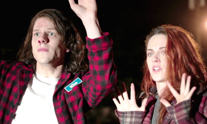 American Ultra (2015), Kristen Stewart, Jessie Eisenberg