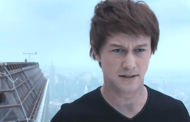 THE WALK (2015), Joseph Gordon-Levitt