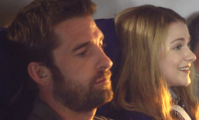 Barefoot (2014), Scott Speedman, Evan Rachel Wood