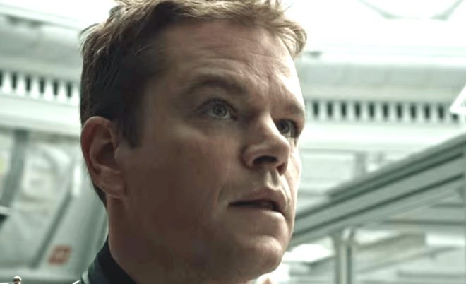 The Martian (2015), Matt Damon