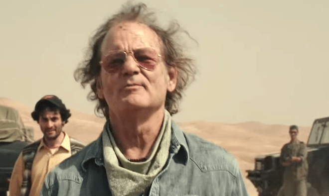 Rock The Kasbah (2015), Bill Murray