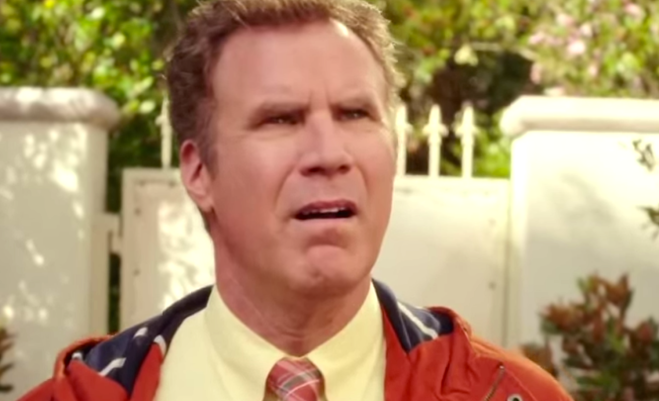 Daddy's Home (2015), Will Ferrell