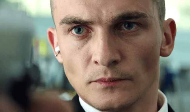 Hitman - Agent 47 (2015), Rupert Friend
