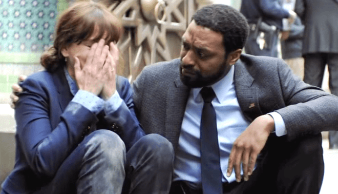 Secret In Their Eyes (2015), Julia Roberts Chiwetel Ejiofor