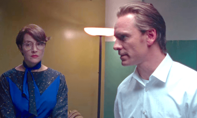 Steve Jobs (2015), Kate Winslet, Michael Fassbender