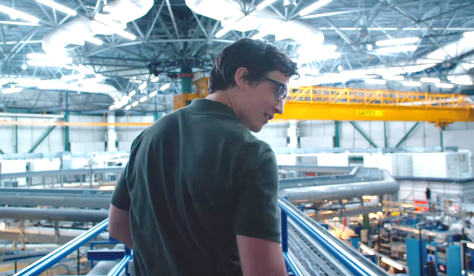 Fantastic Four (2015), Miles Teller