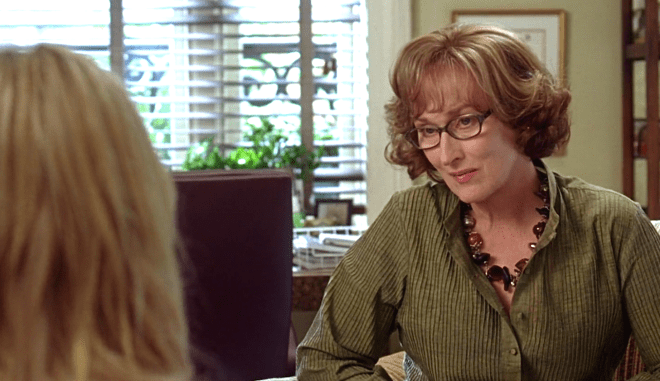 Prime (2015), Uma Thurman, Meryl Streep