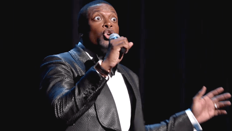 Chris Tucker Live (2015), Chris Tucker