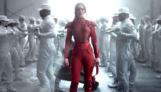 The Hunger Games: Mockingjay Part 2 (2015), Jennifer Lawrence