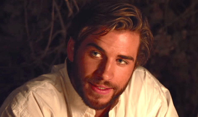The Dressmaker (2015), Liam Hemsworth