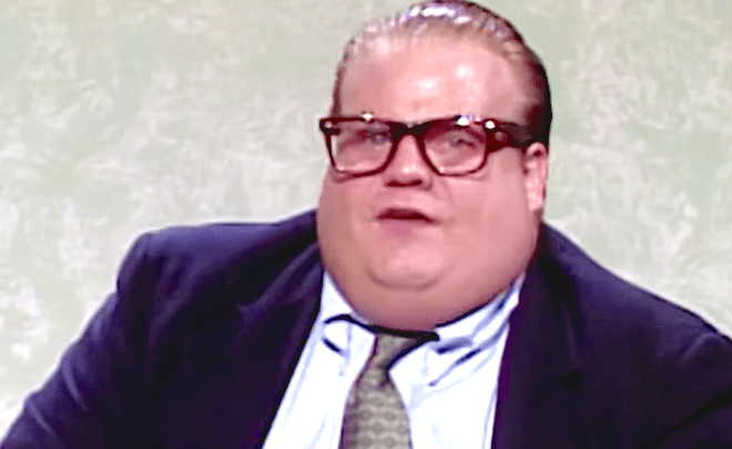 I Am Chris Farley (2015), Chris Farley