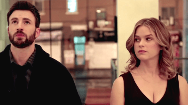 Before We Go (2014), Chris Evans, Alice Eve