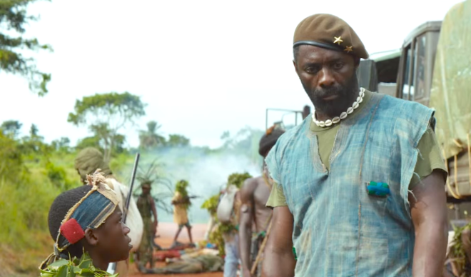 Beasts of No Nation (2015), Abraham Attah, Idris Elba