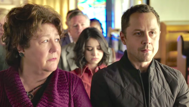 Sneaky Pete (2015), Margo Martindale, Giovanni Ribisi