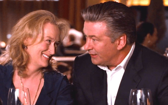 It's Complicated (2009), Alec Baldwin, Meryl Streep