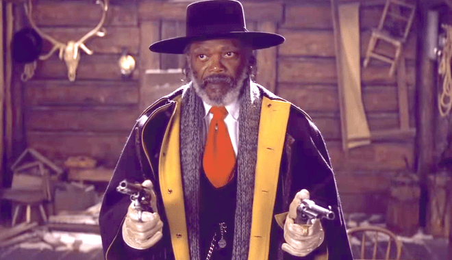 The Hateful 8 (2015), Samuel L. Jackson