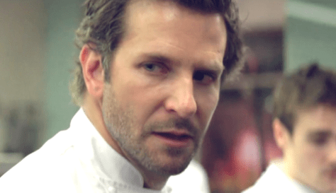 Burnt (2015), Bradley Cooper